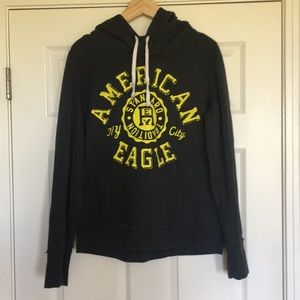 american eagle hoodie